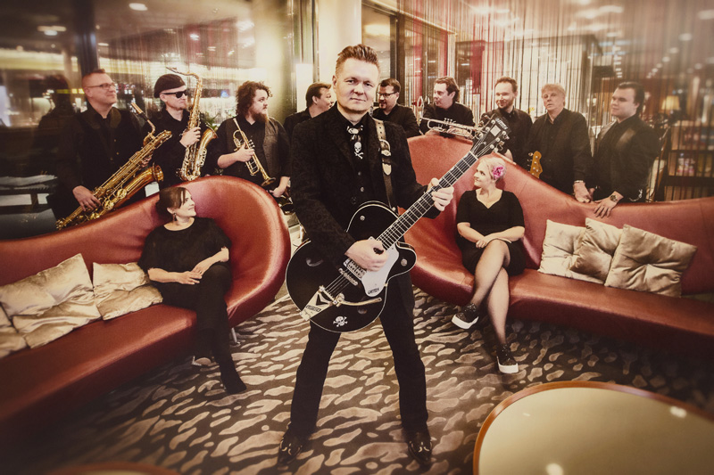 Pate Friman & Orient Express